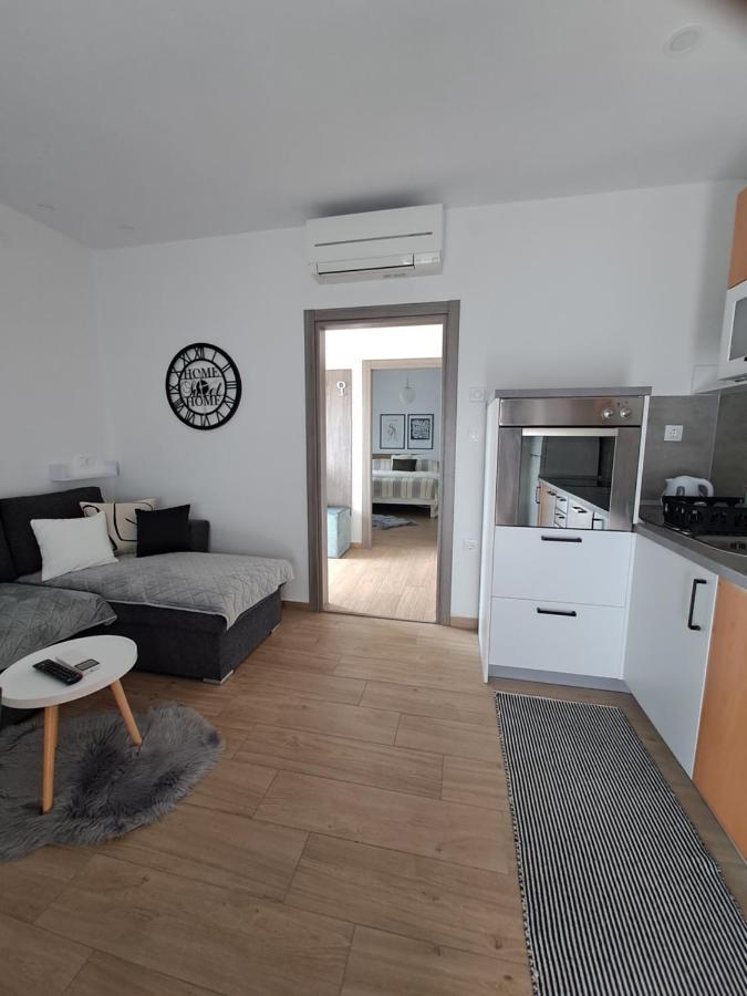 Apartament Doki Szybenik Zewnętrze zdjęcie