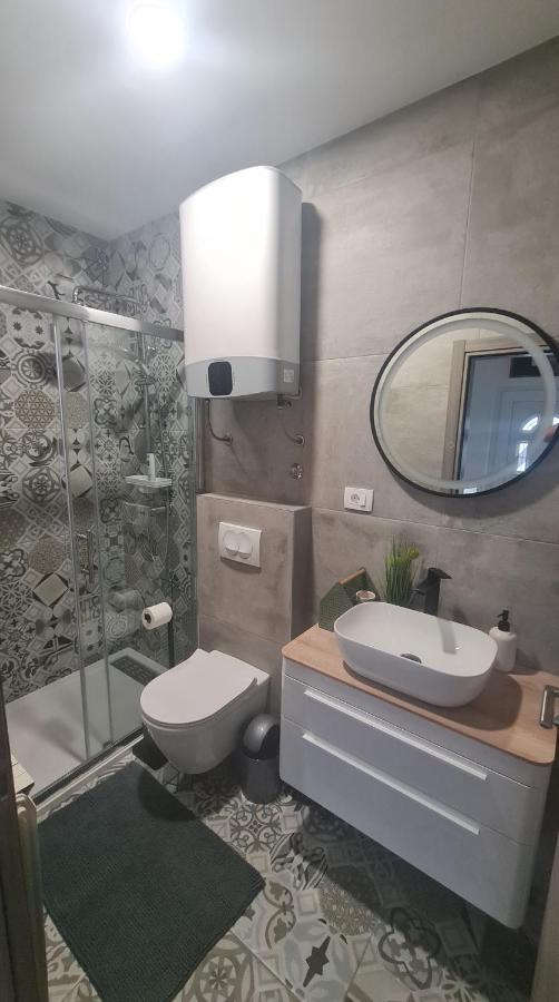 Apartament Doki Szybenik Zewnętrze zdjęcie