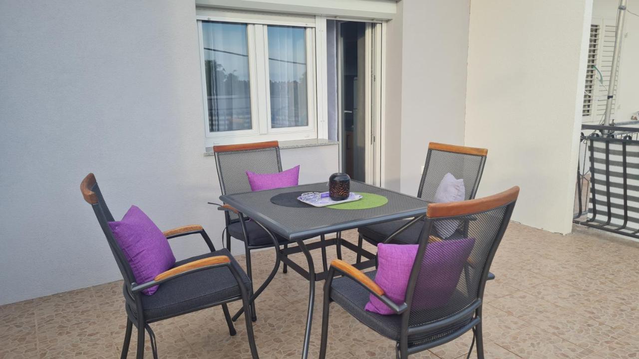 Apartament Doki Szybenik Zewnętrze zdjęcie