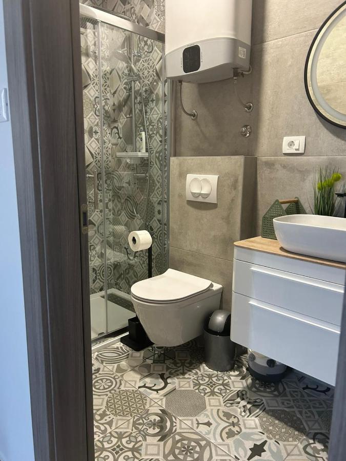 Apartament Doki Szybenik Zewnętrze zdjęcie
