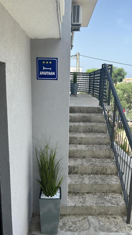 Apartament Doki Szybenik Zewnętrze zdjęcie