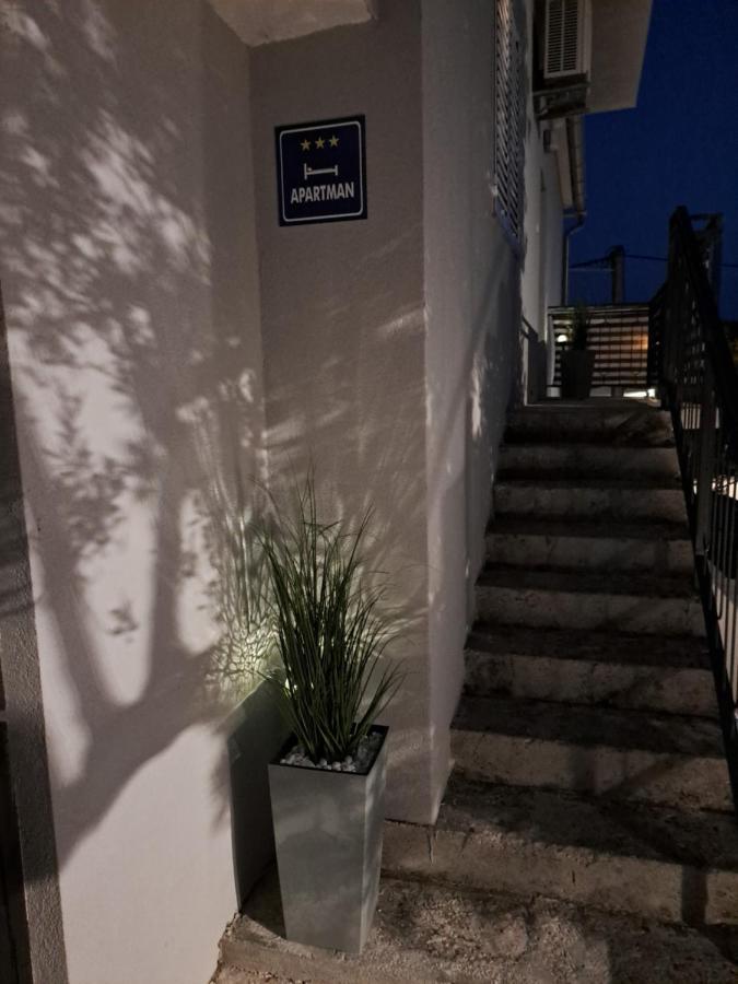 Apartament Doki Szybenik Zewnętrze zdjęcie