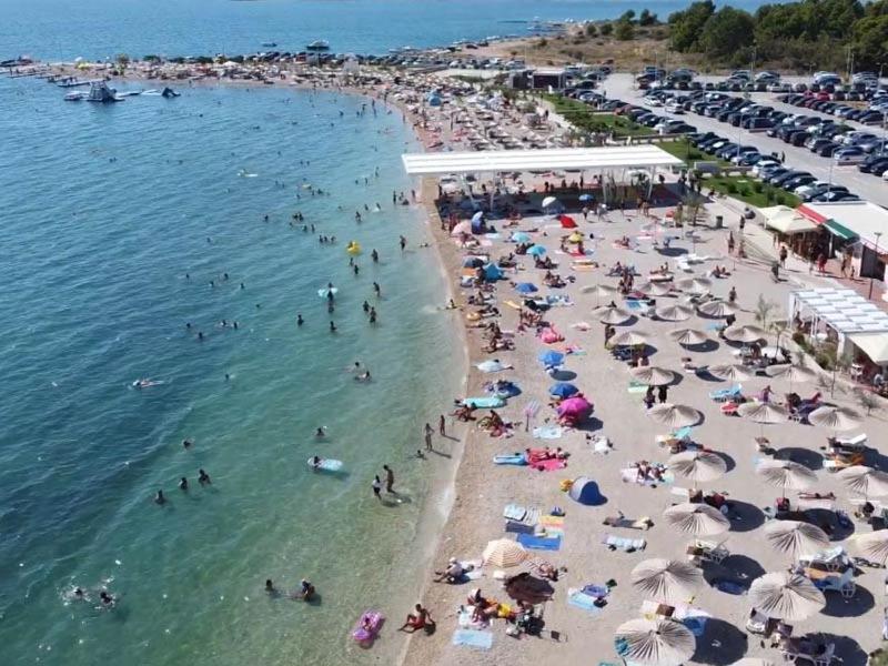 Apartament Doki Szybenik Zewnętrze zdjęcie